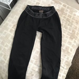 Gymshark Fit Cropped Leggings